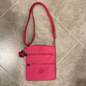Kipling Pink Crossbody Bag